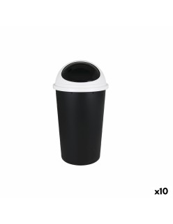 Papierkorb Tontarelli Small hoop (10 Stück) Weiß 25 L