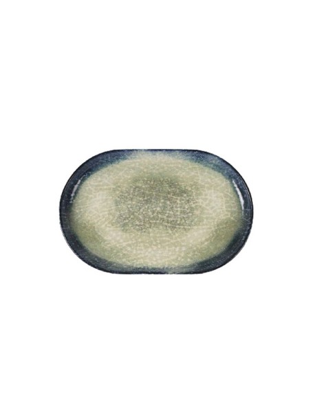 Vassoio per aperitivi La Mediterránea Olaf Ovale 20 x 13 x 2 cm