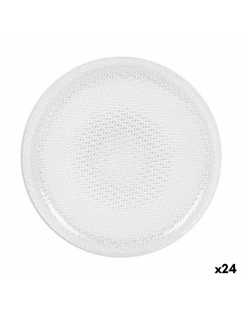 Plato Llano La Mediterránea New tuana (24 Unidades)