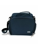 Cool Bag Quttin Lunch box Rectangular 21,5 x 15 x 13,5 cm (8 Units)