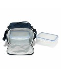 Cool Bag Quttin Lunch box Rectangular 21,5 x 15 x 13,5 cm (8 Units)