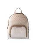 Mochila Casual Michael Kors 35R5S8TB8V-HUSK Marrón 28 x 23 x 10 cm