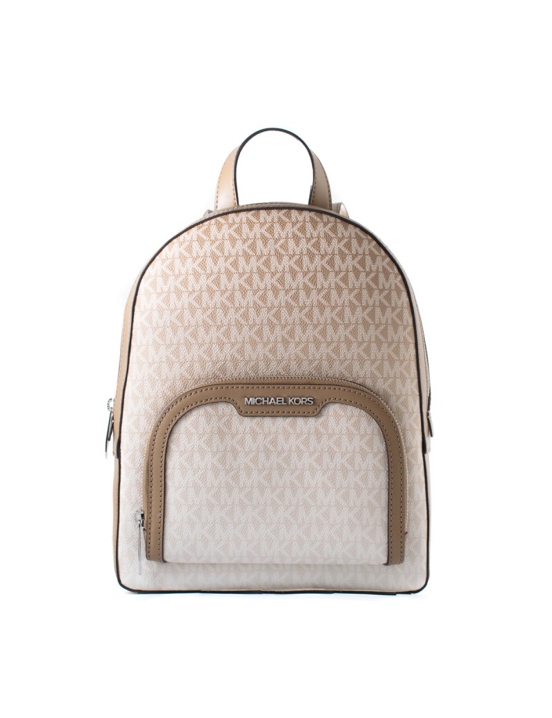 Mochila Casual Michael Kors 35R5S8TB8V-HUSK Marrón 28 x 23 x 10 cm