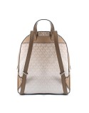 Mochila Casual Michael Kors 35R5S8TB8V-HUSK Marrón 28 x 23 x 10 cm