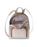Mochila Casual Michael Kors 35R5S8TB8V-HUSK Marrón 28 x 23 x 10 cm