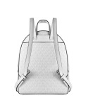 Sac à dos Casual Michael Kors 35H3S8TB6V-OPTIC-WHITE Blanc 28 x 23 x 10 cm
