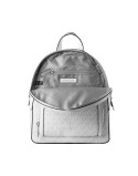 Sac à dos Casual Michael Kors 35H3S8TB6V-OPTIC-WHITE Blanc 28 x 23 x 10 cm