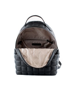 Mochila Casual Michael Kors 35R5S6HB6V-BLACK Negro 30 x 24 x 12 cm