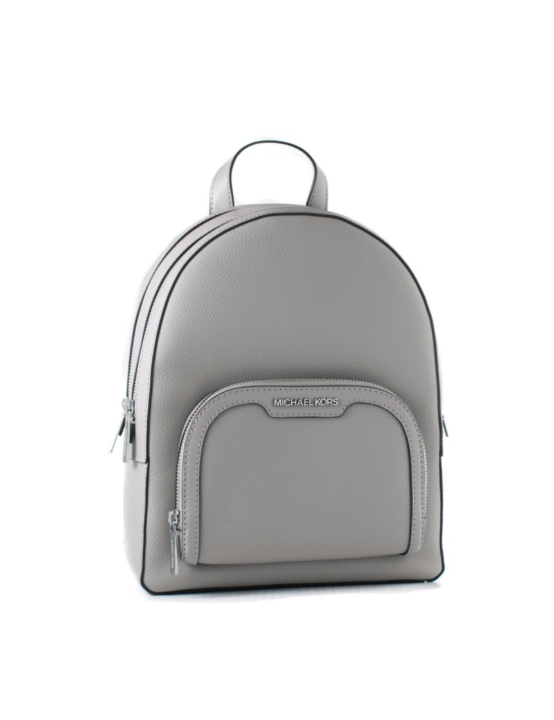 Mochila Casual Michael Kors 35S2S8TB2L-PEARL-GREY Gris 28 x 23 x 10 cm