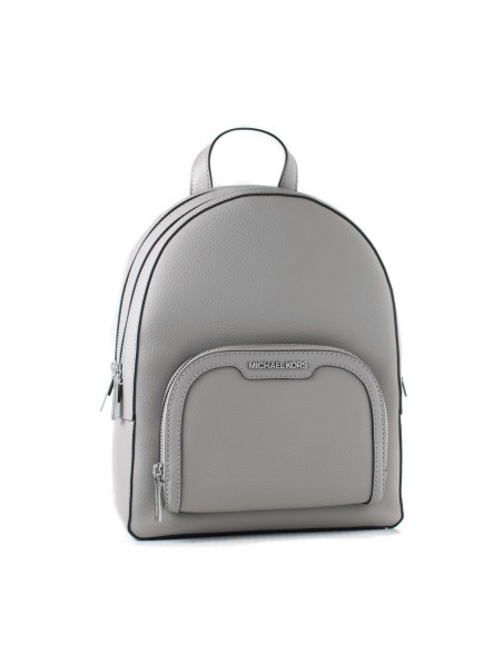 Mochila Casual Michael Kors 35S2S8TB2L-PEARL-GREY Gris 28 x 23 x 10 cm