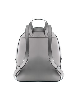 Mochila Casual Michael Kors 35S2S8TB2L-PEARL-GREY Gris 28 x 23 x 10 cm