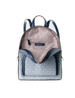 Mochila Casual Michael Kors 35R5S8TB8V-NAVY Azul 28 x 23 x 10 cm