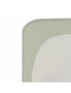 Lenzuolo con angoli aderenti Happy Home MixColors Menta Matrimoniale