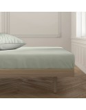 Lenzuolo con angoli aderenti Happy Home MixColors Menta Osimano