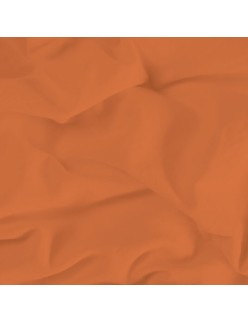 Lenzuolo Superiore Happy Home MixColors Arancio Piazza e mezza