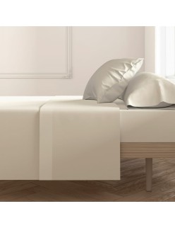 Oberlaken Happy Home MixColors Beige Einzelmatratze