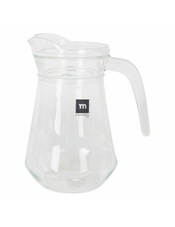 Transparenter Glaskrug Inde Bar Glas (6 Stück)