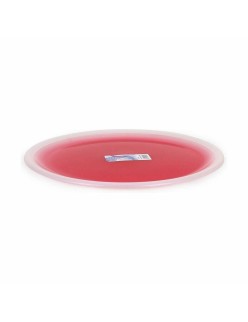 Serving Platter Dem Cristalway Circular (24 Units)