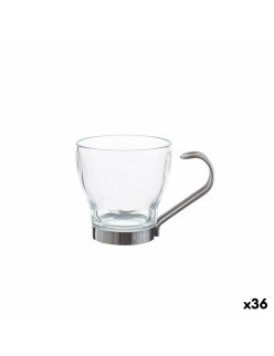 Lot de tasses La Mediterránea Lubeca 175 ml Thé 36 Unités (2 Pièces)