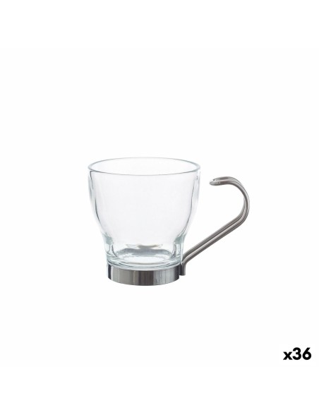 Conjunto de Chávenas La Mediterránea Lubeca 175 ml Chá 36 Unidades (2 Peças)