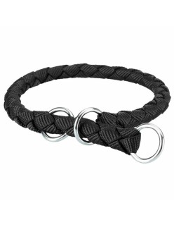Collar de entrenamiento Trixie New Cavo Negro 39-45 cm