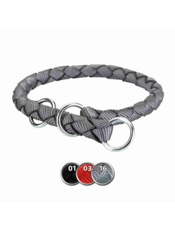 Collare da addestramento Trixie New Cavo Nero 39-45 cm