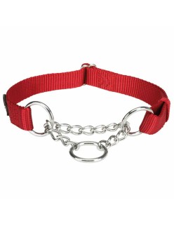 Collar de entrenamiento Trixie New Premium Rojo S/M 30-40 cm