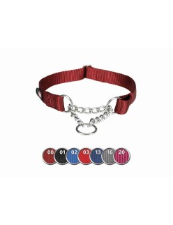 Collar de entrenamiento Trixie New Premium Rojo S/M 30-40 cm