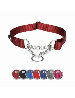 Collar de entrenamiento Trixie New Premium Rojo S/M 30-40 cm