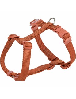 Arnés para Perro Trixie Premium Naranja XS/S