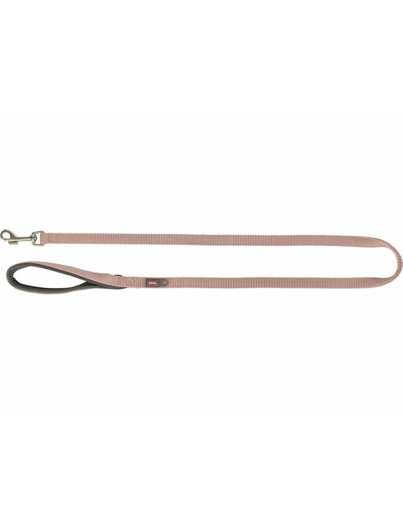 Correa para Perro Trixie Premium Blush 1,2 m