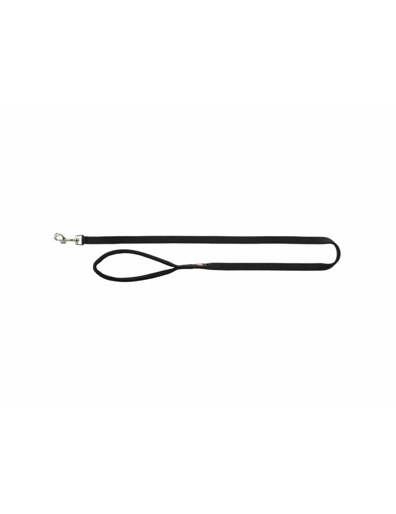 Correa para Perro Trixie New Premium Negro M/L