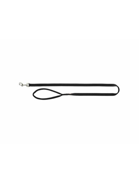 Correa para Perro Trixie New Premium Negro M/L