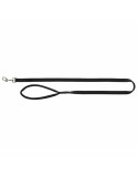 Correa para Perro Trixie New Premium Negro M/L