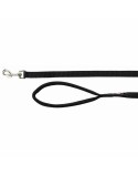 Correa para Perro Trixie New Premium Negro M/L