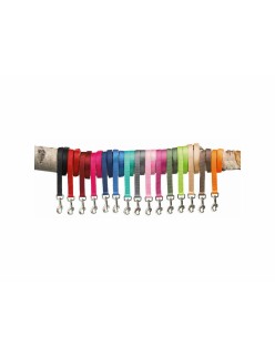Correa para Perro Trixie New Premium Negro M/L