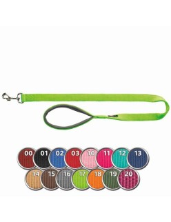 Correa para Perro Trixie New Premium Negro M/L