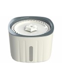 Fontaine pour Animaux de Compagnie Trixie Gris Plastique