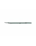 Ramal ajustable para perro Trixie Fusion Grafito Azul Océano S/L