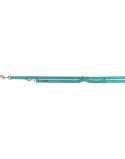 Ramal ajustable para perro Trixie Premium Azul claro