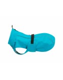 Chubasquero para Perro Trixie Vimy Turquesa XL