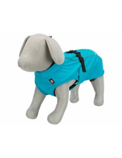Chubasquero para Perro Trixie Vimy Turquesa XL