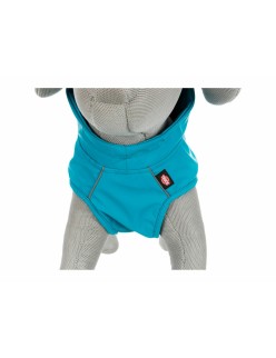 Chubasquero para Perro Trixie Vimy Turquesa XL