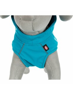 Chubasquero para Perro Trixie Vimy Turquesa XL