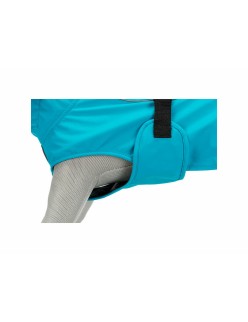Chubasquero para Perro Trixie Vimy Turquesa XL
