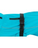 Chubasquero para Perro Trixie Vimy Turquesa XL