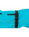Chubasquero para Perro Trixie Vimy Turquesa XL