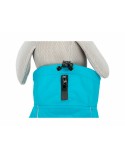 Chubasquero para Perro Trixie Vimy Turquesa XL