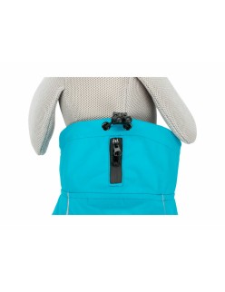 Chubasquero para Perro Trixie Vimy Turquesa XL
