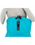 Chubasquero para Perro Trixie Vimy Turquesa XL